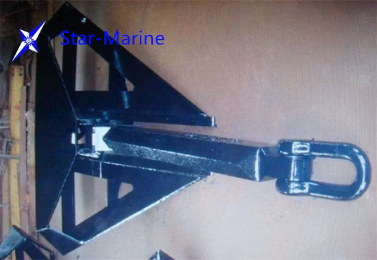 Hersteller von Marine Delta Flipper HHP-Ankern